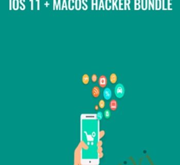 iOS 11 + MacOS Hacker Bundle - Academy Hacker