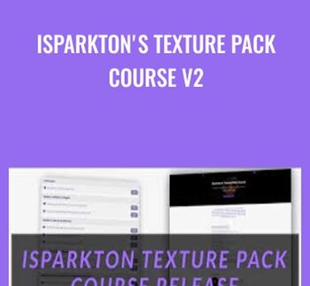 ISparkton’s Texture Pack Course V2