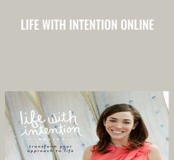 Life with Intention Online - Jess Lively