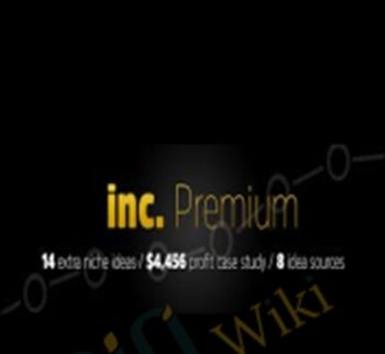 Inc Premium VIP Niche Ideas – Glenn Allsopp