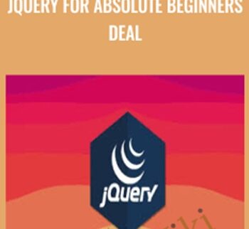 JQuery For Absolute Beginners Deal