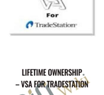 lifetime ownership – VSA for TradeStation