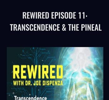 Rewired Episode 11: Transcendence & The Pineal – Joe Dispenza