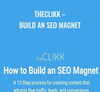 theCLIKK – Build an SEO Magnet – Russ Henneberry