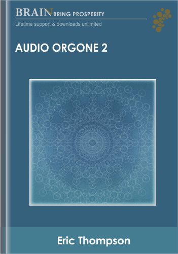 Audio Orgone 2 – Eric Thompson