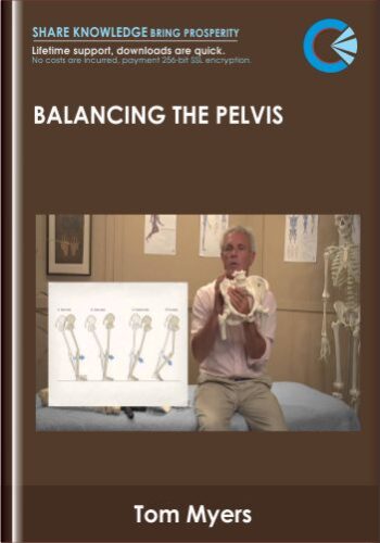 Balancing The Pelvis – Tom Myers