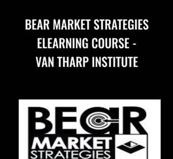 Bear Market Strategies eLearning Course - Van Tharp Institute - Kirk