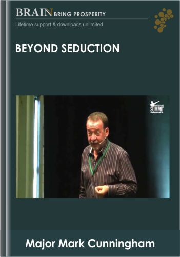 Beyond Seduction – Major Mark Cunningham
