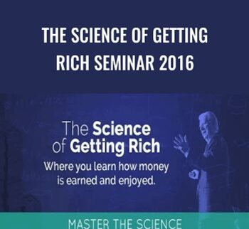 The Science Of Getting Rich Seminar – Bob Proctor