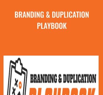 Branding & Duplication Playbook