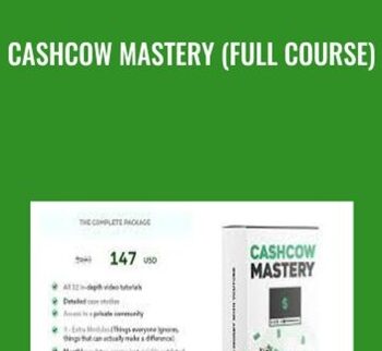 CashCow MASTERY (Full Course)