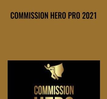Commission Hero PRO 2021 – Robby Blanchard