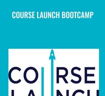 Course Launch Bootcamp – Jon Penberthy