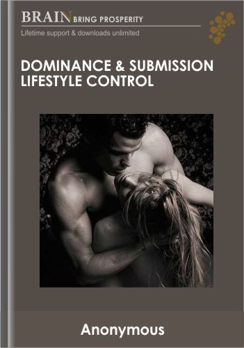 Dominance & Submission Lifestyle Control