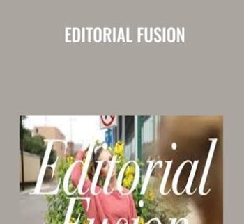 Editorial Fusion – Amanda Holloway