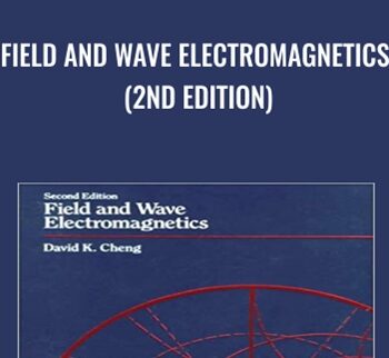 Field and Wave Electromagnetics Addison-Wesley (1989) - David K. Cheng