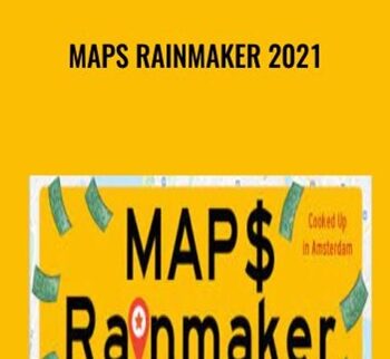 Maps Rainmaker 2021 – OMG Machines