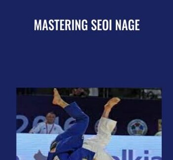 Mastering Seoi Nage - Travis Stevens