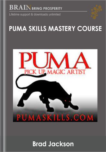 PUMA Skills Mastery Course – Brad Jackson