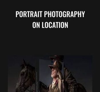 Portrait Photography On Location – Joel Grimes