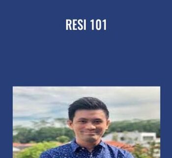 Resi 101 – Eric Chiew