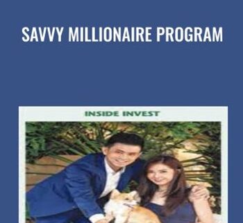Savvy Millionaire Program – Eric Chiew