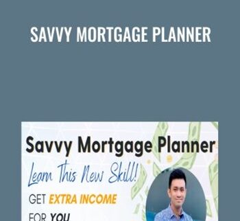 Savvy Mortgage Planner – Eric Chiew