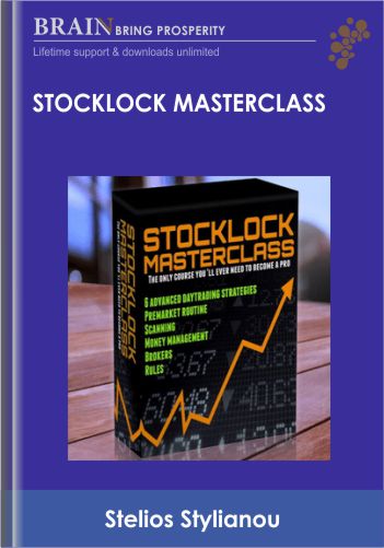 Stocklock Masterclass – Stelios Stylianou