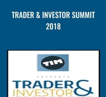 Trader & Investor Summit 2018