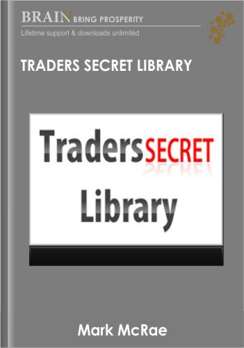 Traders Secret Library – Mark McRae