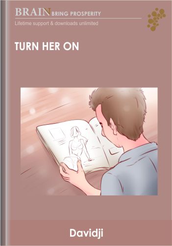 Turn Her On – Rob Brinded