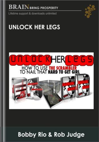 Unlock Her Legs – Bobby Rio & Rob Judge