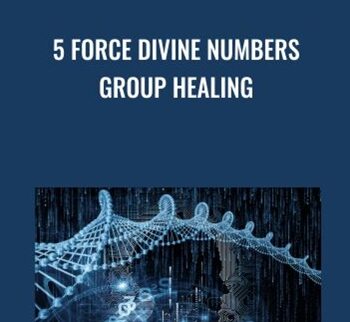 5 Force Divine Numbers Group Healing