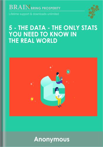 The Only Stats You Need To Know In The Real World