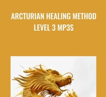 Arcturian Healing Method Level 3 Mp3s