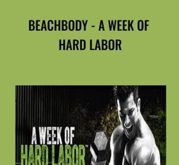 Beachbody – A Week Of Hard Labor With Sagi Kalev