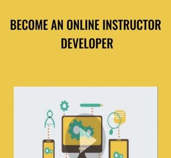 Become An Online Instructor Developer