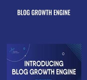 Blog Growth Engine – Adam Enfroy