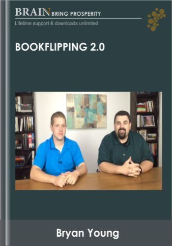 BookFlipping 2.0 - Bryan Young