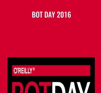 Bot Day 2016 – O’Reilly