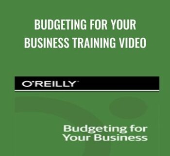 Budgeting For Your Business Training Video