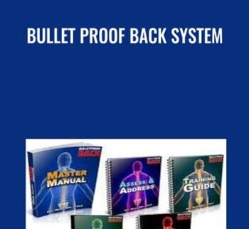Bullet Proof Back System