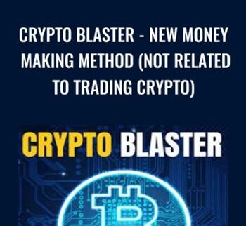 CRYPTO BLASTER – New Money Making Method (Not Related To Trading Crypto)