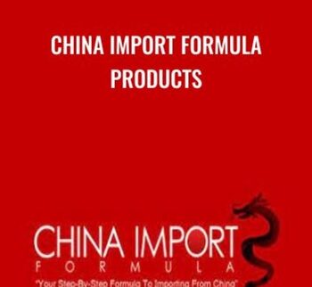 China Import Formula Products