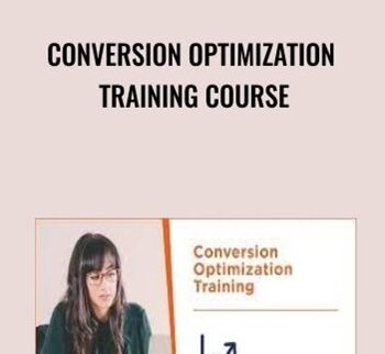 Conversion Optimization Training Course