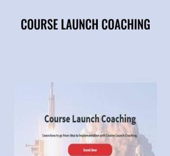 Course Launch Coaching – Cody Burch