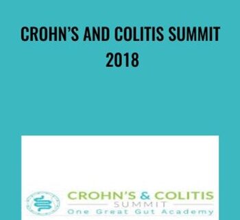 Crohn’s And Colitis Summit 2018