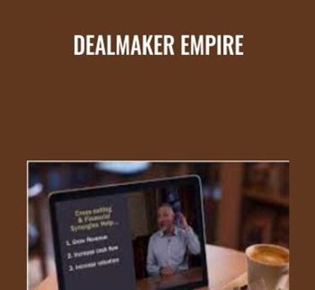 Dealmaker Empire – Carl Allen