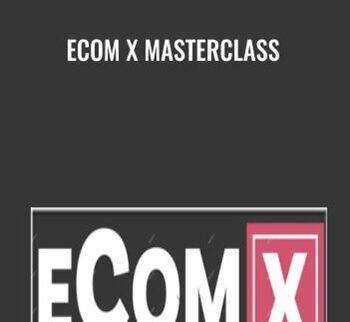 ECom X Masterclass