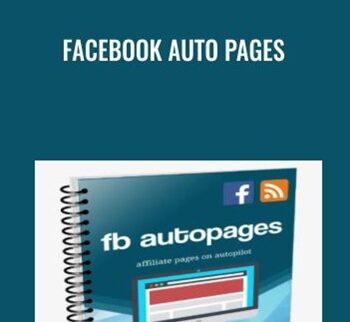 Facebook Auto Pages